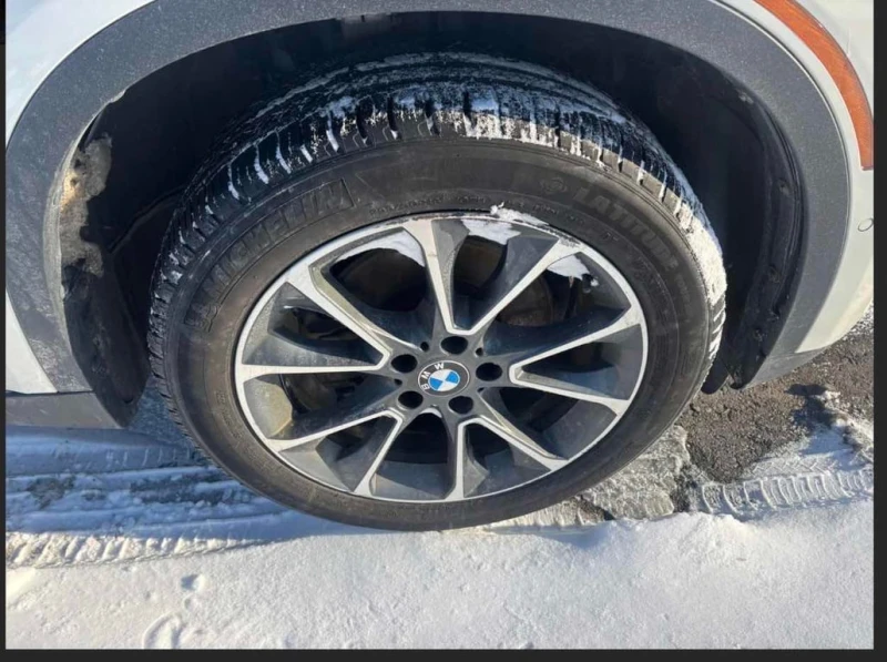 BMW X5 2017 * xDrive35i * CARFAX * ОТ ПРЕДСТАВИТЕЛСТВО, снимка 6 - Автомобили и джипове - 53271252