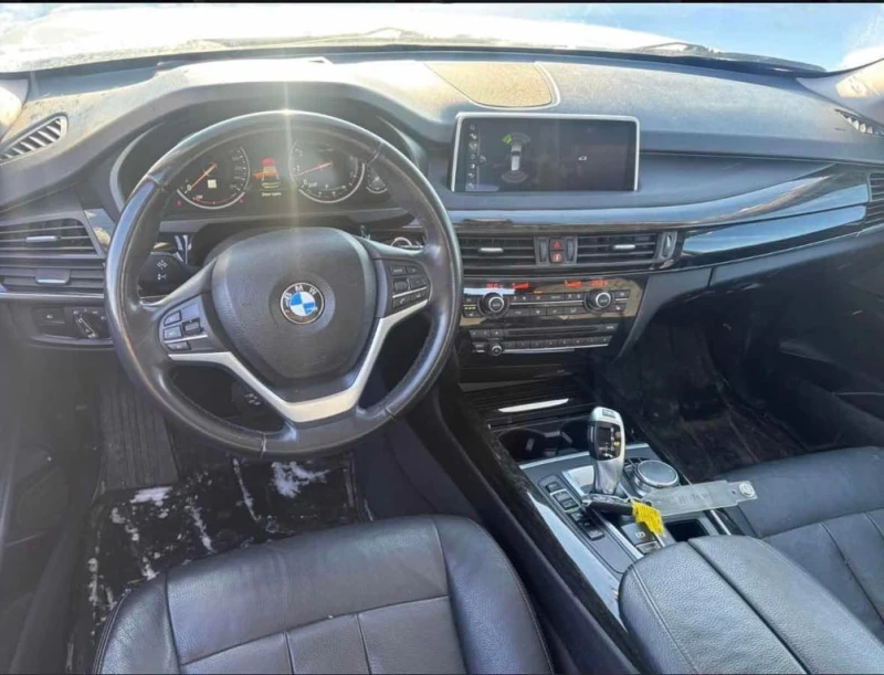 BMW X5 2017 * xDrive35i * CARFAX * ОТ ПРЕДСТАВИТЕЛСТВО, снимка 7 - Автомобили и джипове - 53271252