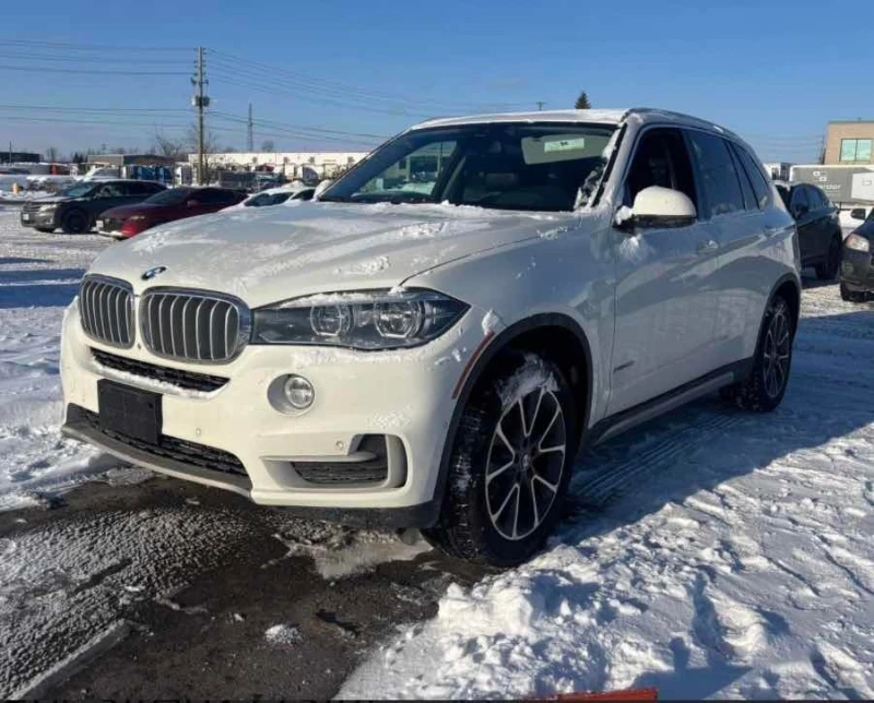 BMW X5 2017 * xDrive35i * CARFAX * ОТ ПРЕДСТАВИТЕЛСТВО