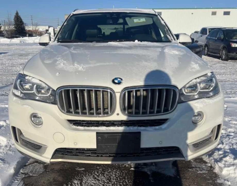 BMW X5 2017 * xDrive35i * CARFAX * ОТ ПРЕДСТАВИТЕЛСТВО, снимка 2 - Автомобили и джипове - 53271252