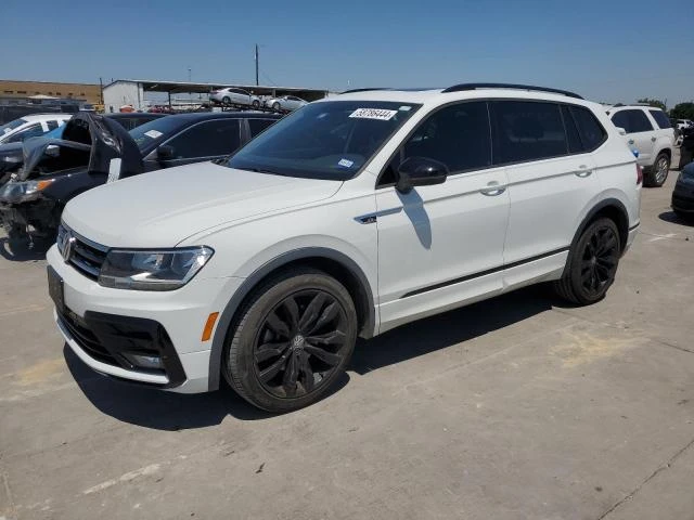 VW Tiguan SE, снимка 2 - Автомобили и джипове - 47494655