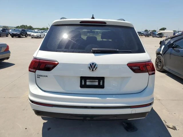 VW Tiguan SE, снимка 6 - Автомобили и джипове - 47494655