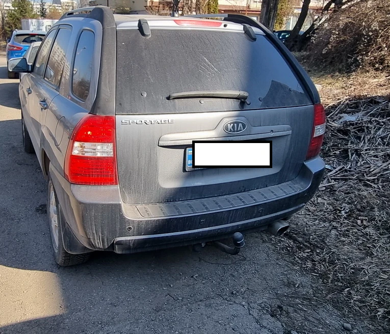 Kia Sportage 4x4, снимка 12 - Автомобили и джипове - 49228636