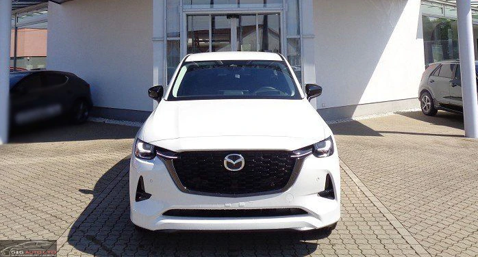 Mazda CX-60 2.5L/e-SKYACTIV/328HP/PHEV/HOMURA/CAM/HEAD-UP/241f - 101699 лв. - 99310447 1