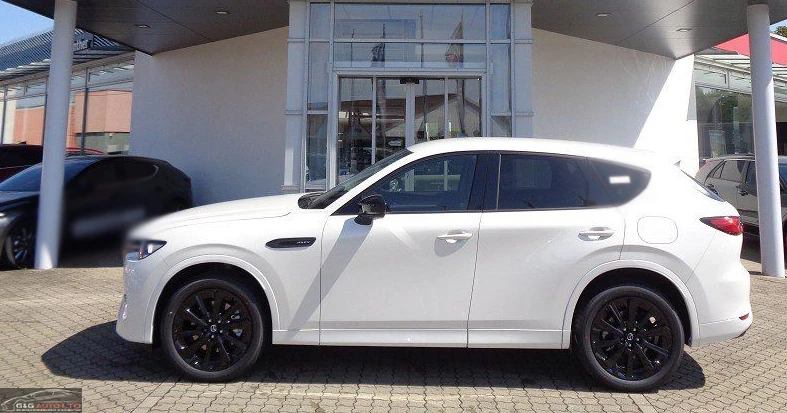 Mazda CX-60 2.5L/e-SKYACTIV/328HP/PHEV/HOMURA/CAM/HEAD-UP/241f - изображение 2