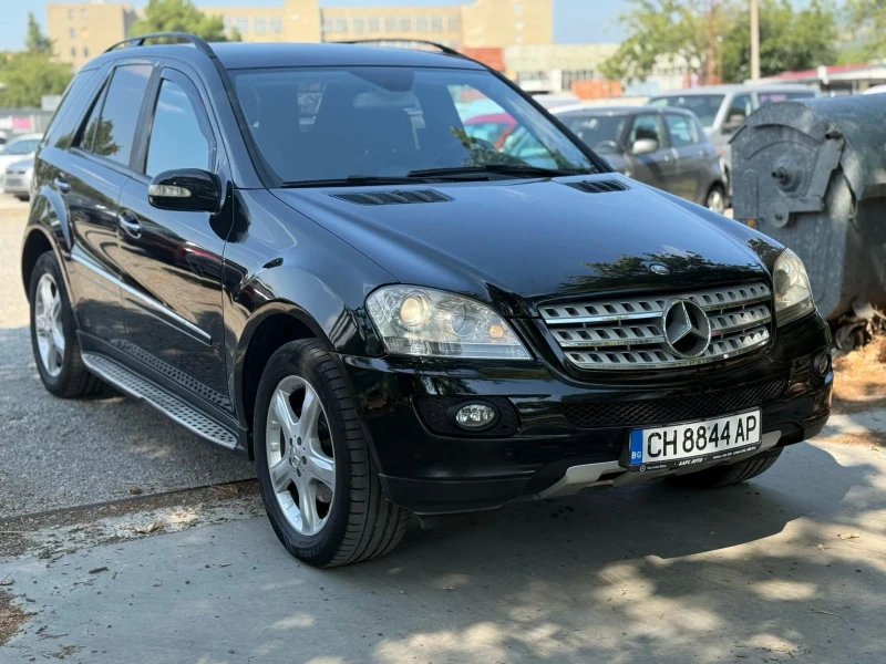 Mercedes-Benz ML 320 W164, 224к.с. Камера, автоматик ТОП - 12900 лв. - 60066940 1