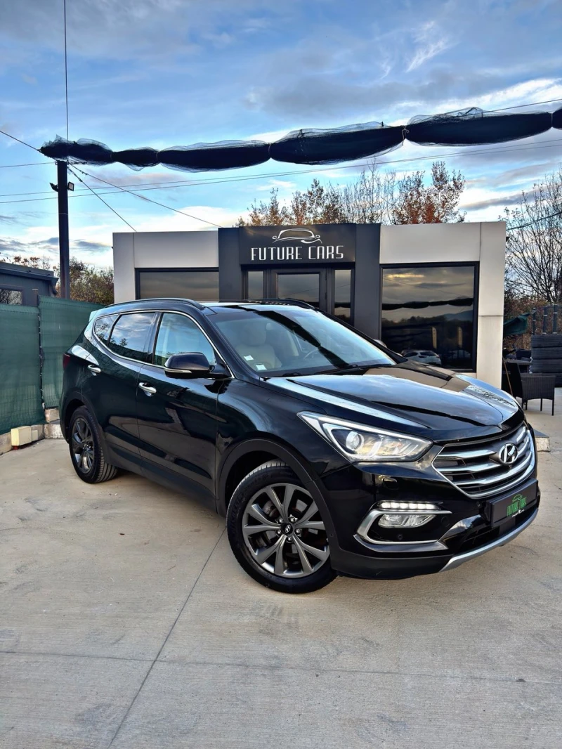 Hyundai Santa fe 2.2CRDI/FACE/360CAM/PANO/FULL/PREMIUM - 31777 лв. / 16247.32 € - 52148733 1
