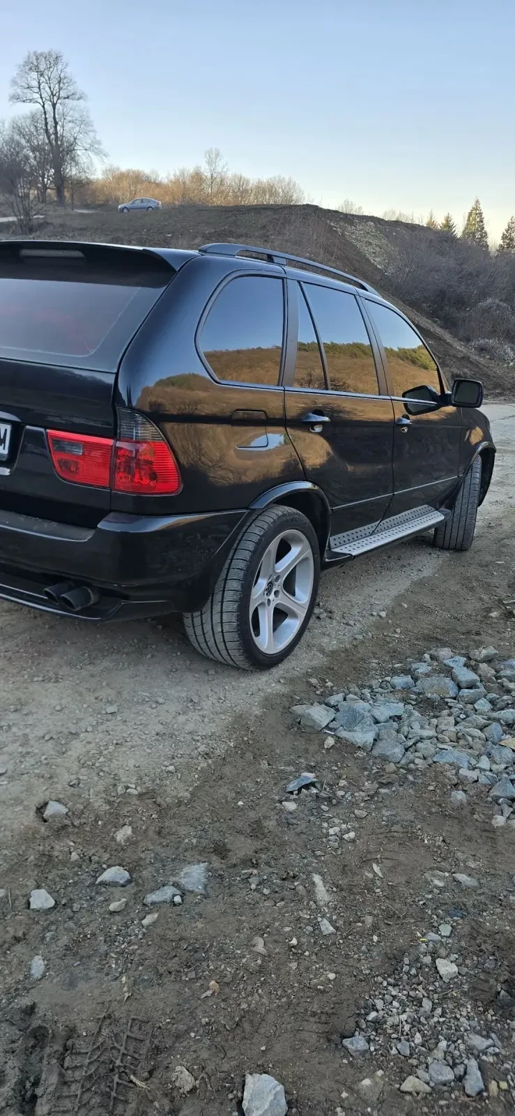 BMW X5 3.0I/Газ, снимка 5 - Автомобили и джипове - 53670146