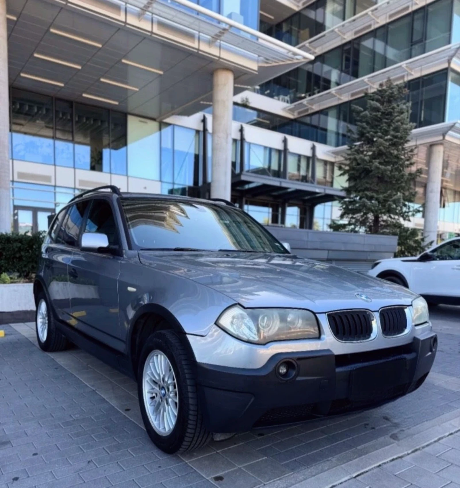 BMW X3 /BUSINESS/БЕЗ АНАЛОГ/РЕГИСТРИРАН/1-ВИ/SECURITY/BG/, снимка 1