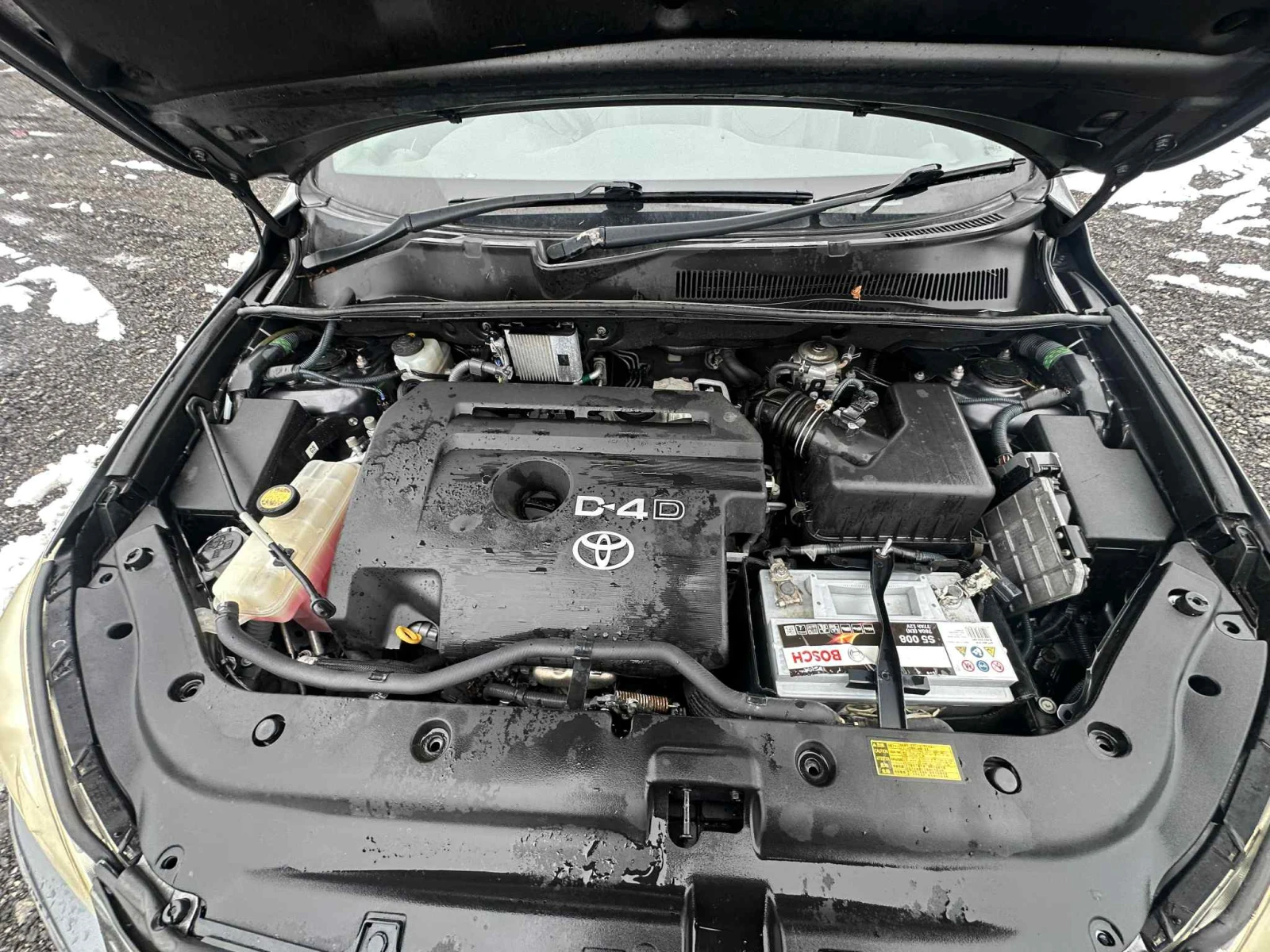 Toyota Rav4 2. 2 D-4D (150 �. �. ), 4x4, �� ����� | Mobile.bg � ����������� 17