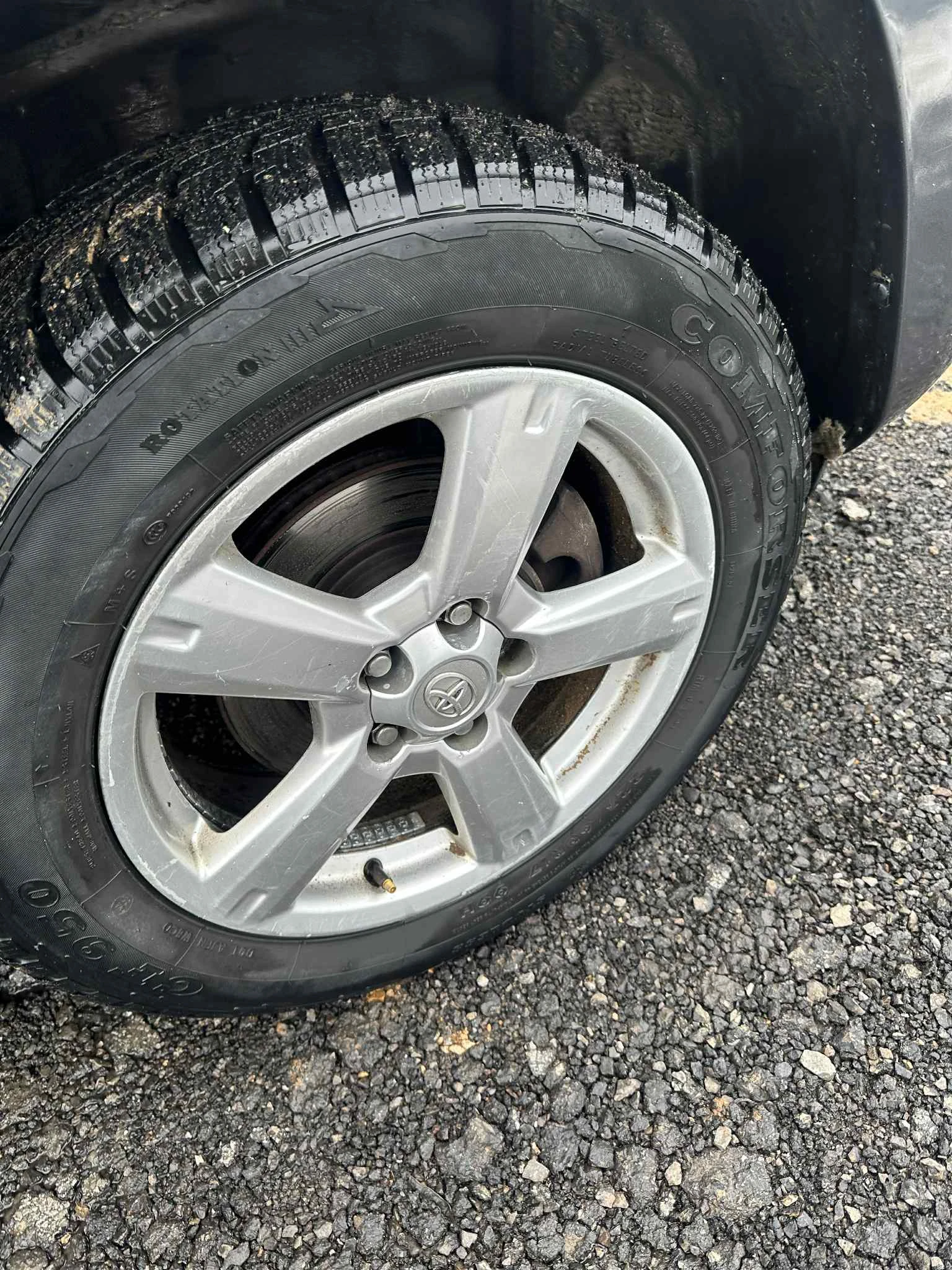 Toyota Rav4 2. 2 D-4D (150 к. с. ), 4x4, НА ЧАСТИ - изображение 9