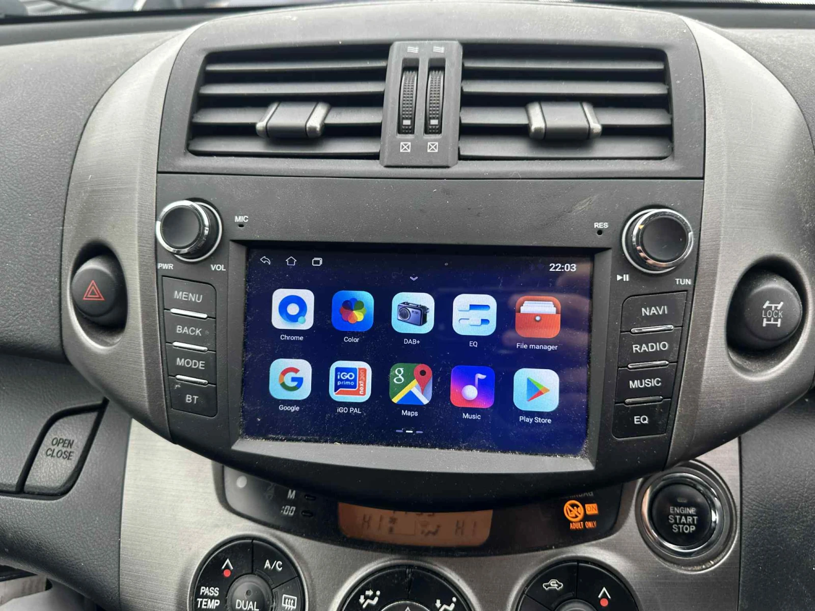 Toyota Rav4 2. 2 D-4D (150 �. �. ), 4x4, �� ����� | Mobile.bg � ����������� 15