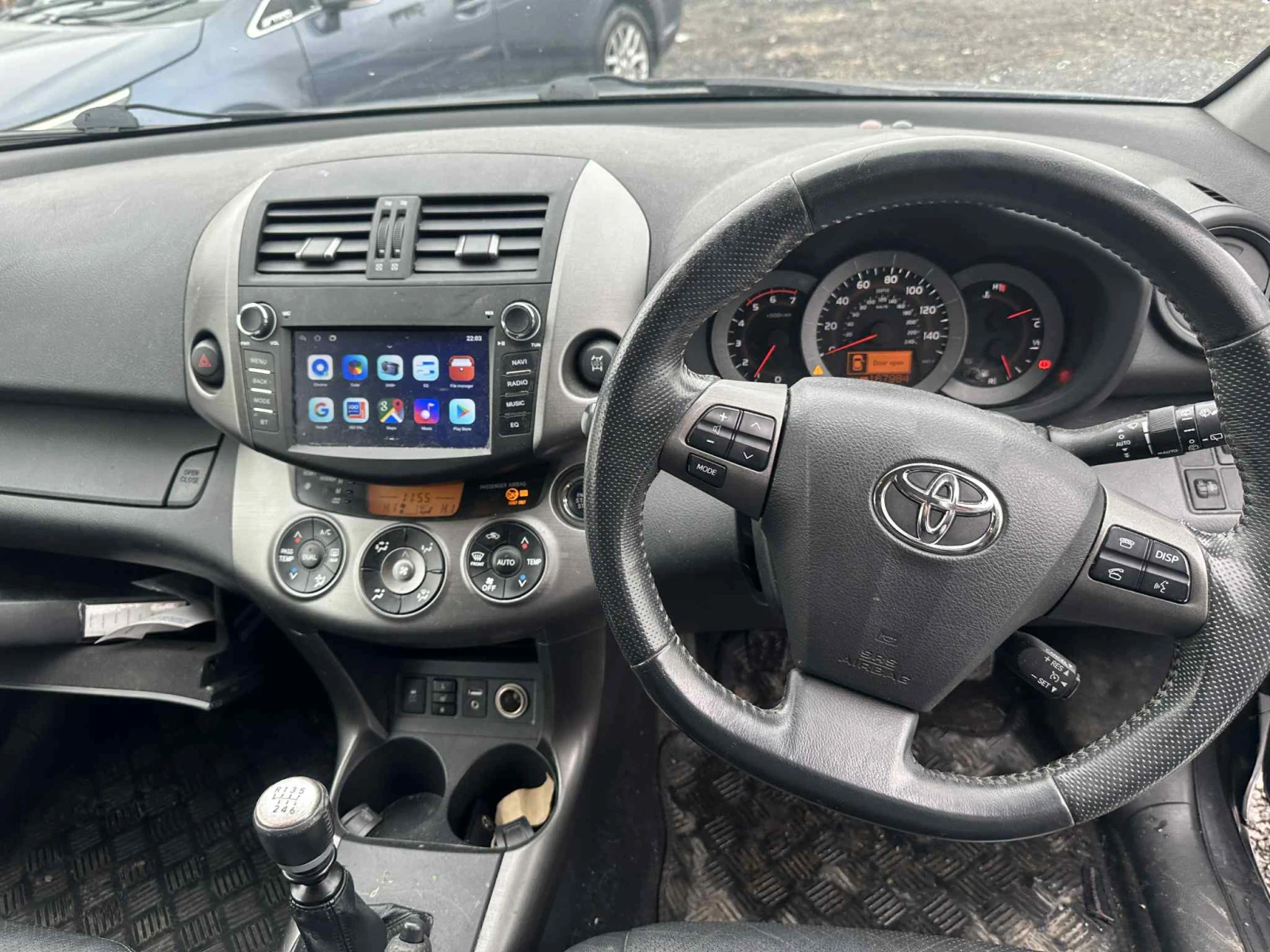 Toyota Rav4 2. 2 D-4D (150 �. �. ), 4x4, �� ����� | Mobile.bg � ����������� 11