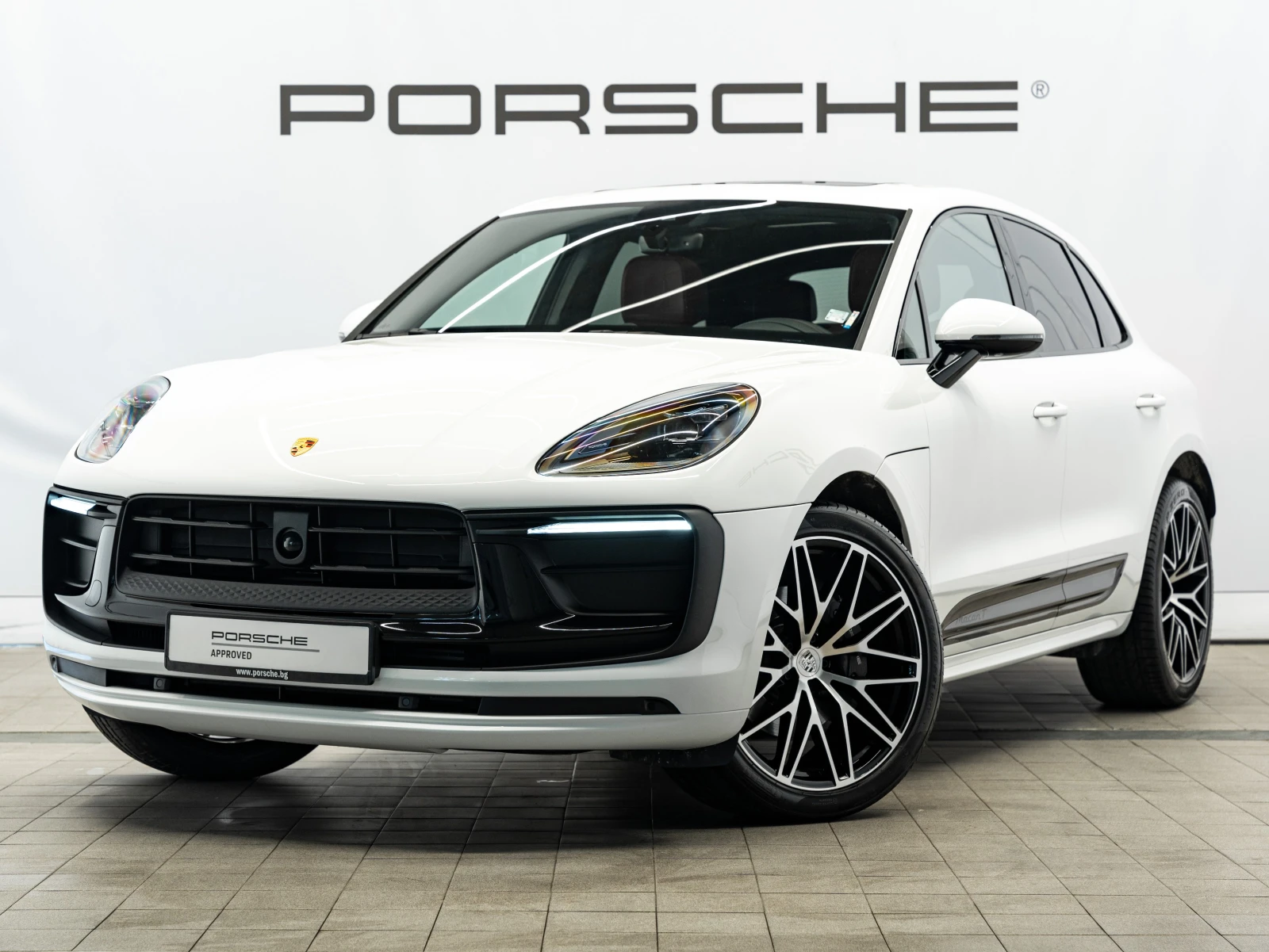 Porsche Macan T - [1] 