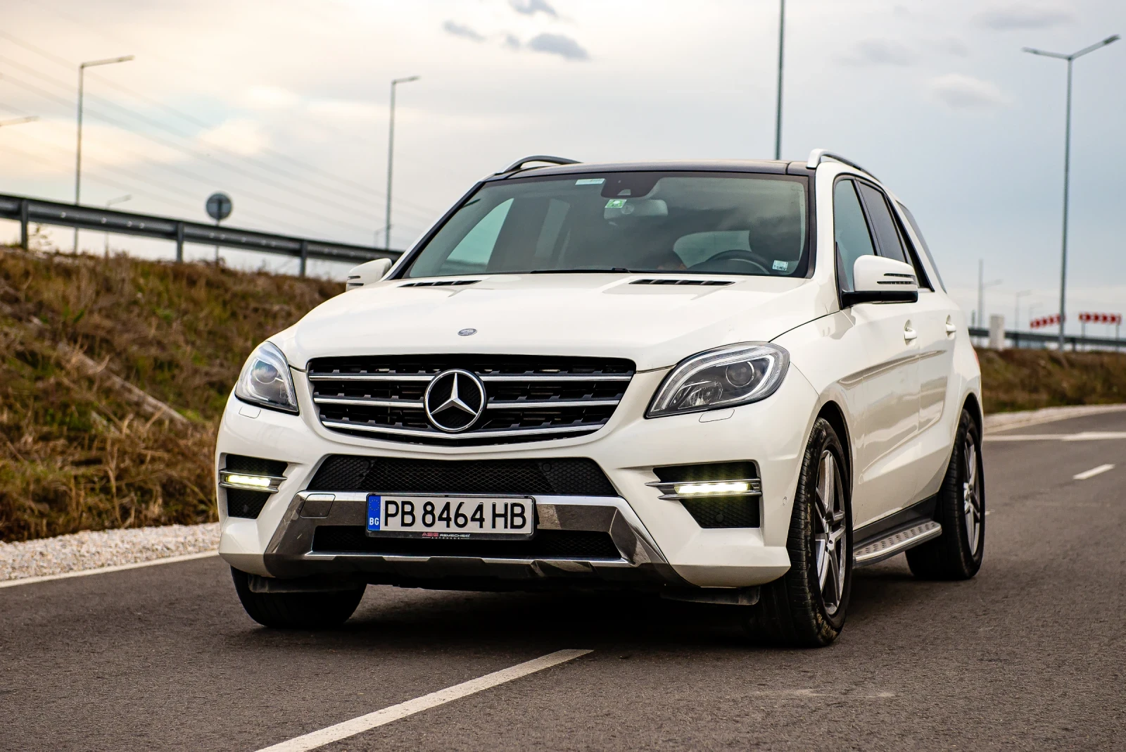 Mercedes-Benz ML 350 Перфектен - изображение 8