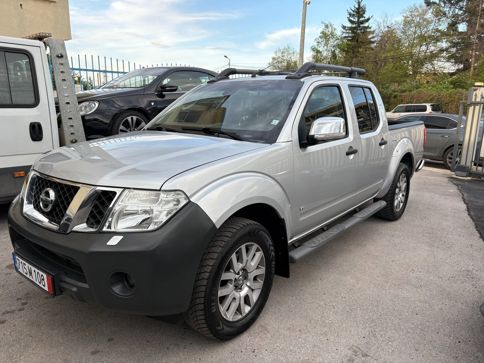 Nissan Navara V6 3.0 TDI  - изображение 2