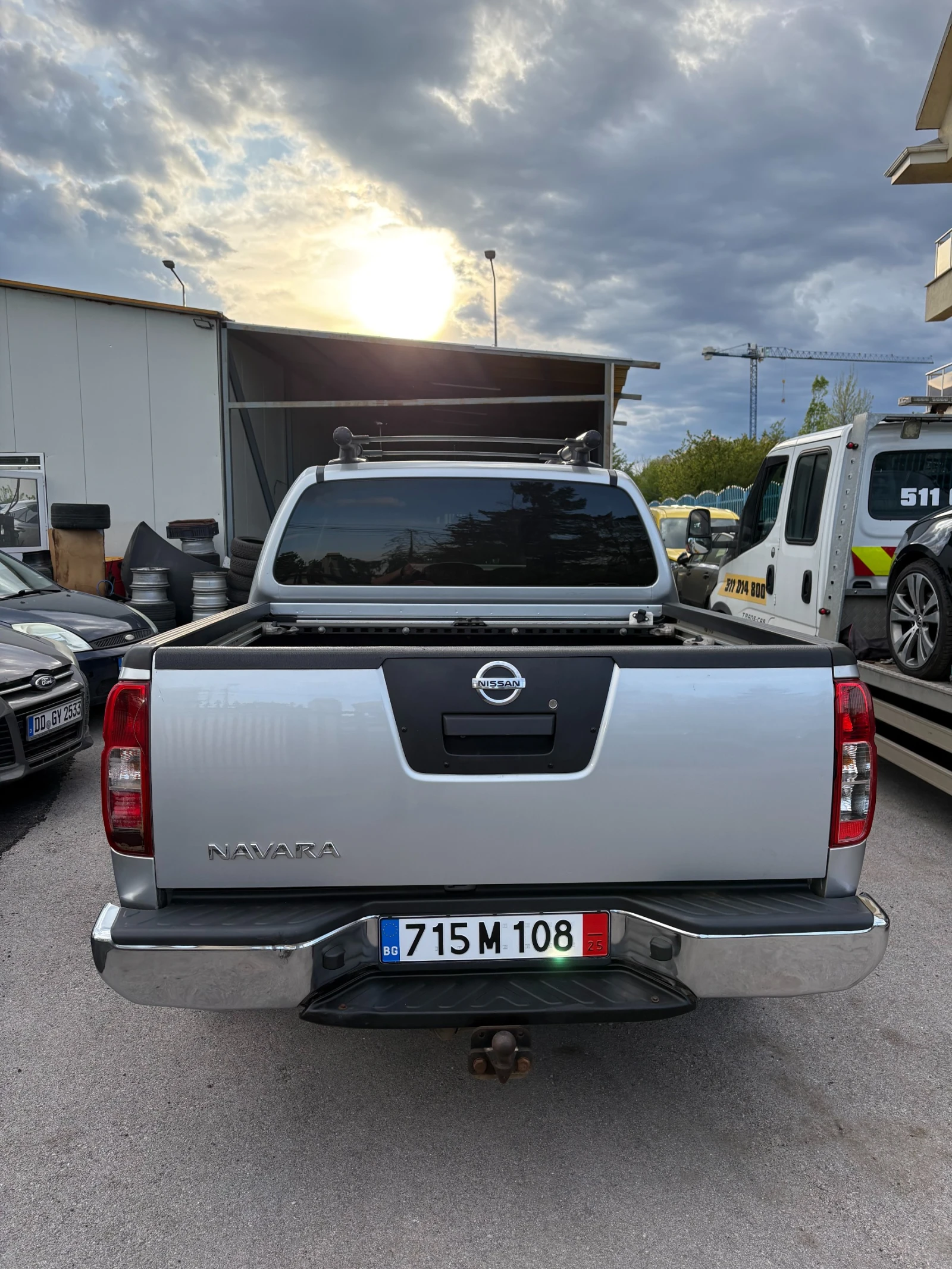 Nissan Navara V6 3.0 TDI  - изображение 4