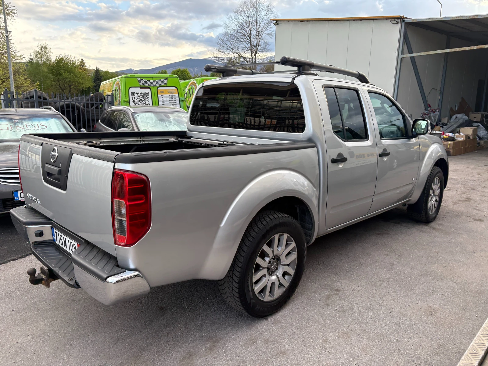 Nissan Navara V6 3.0 TDI  - изображение 5