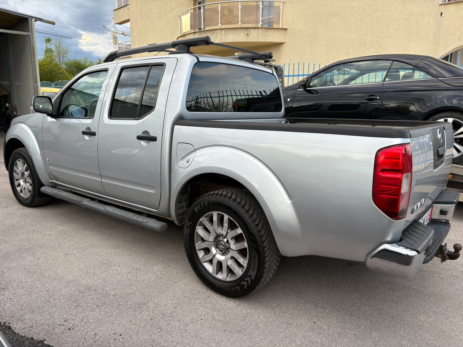 Nissan Navara V6 3.0 TDI  - изображение 3