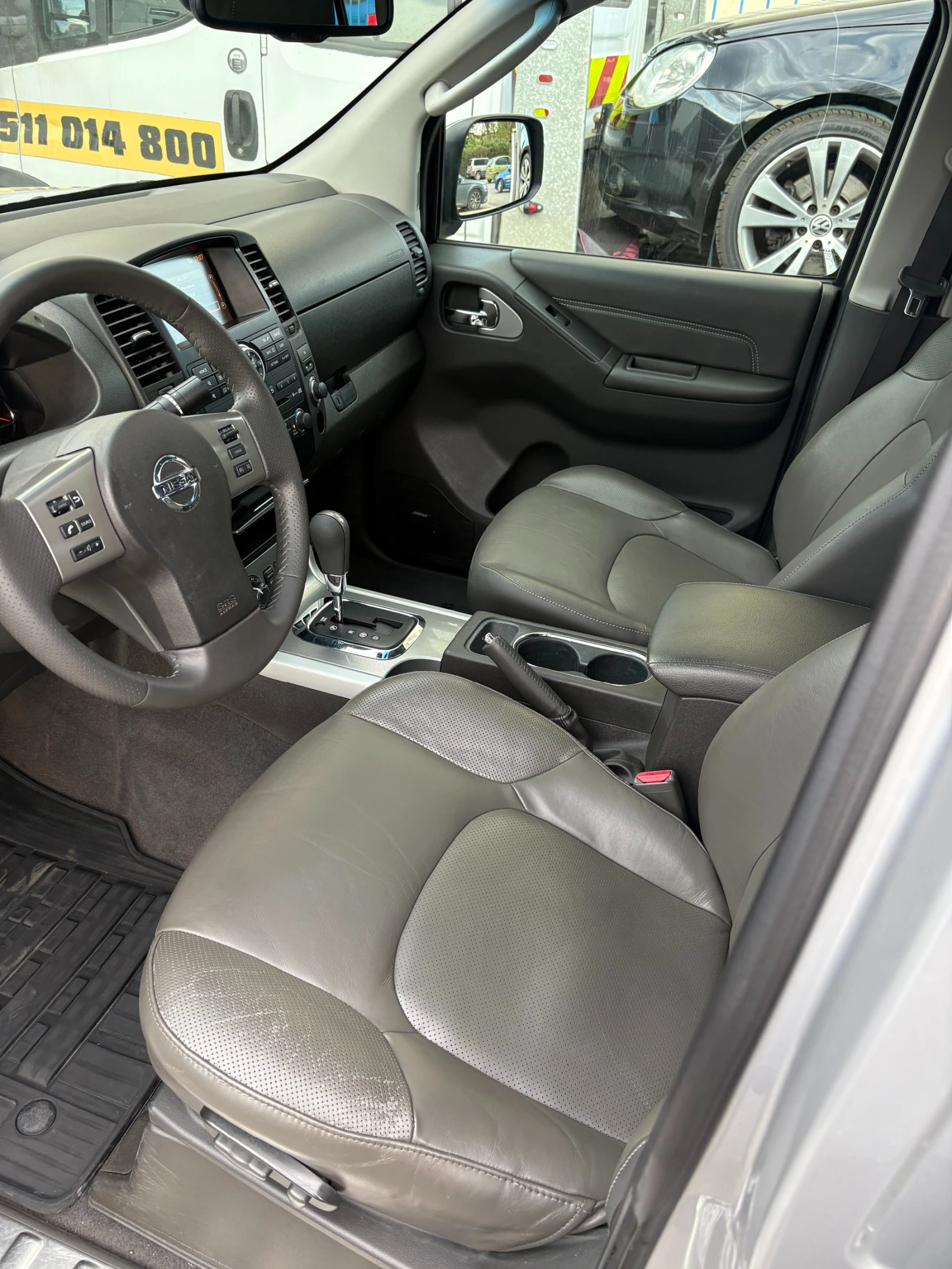 Nissan Navara V6 3.0 TDI  - изображение 9