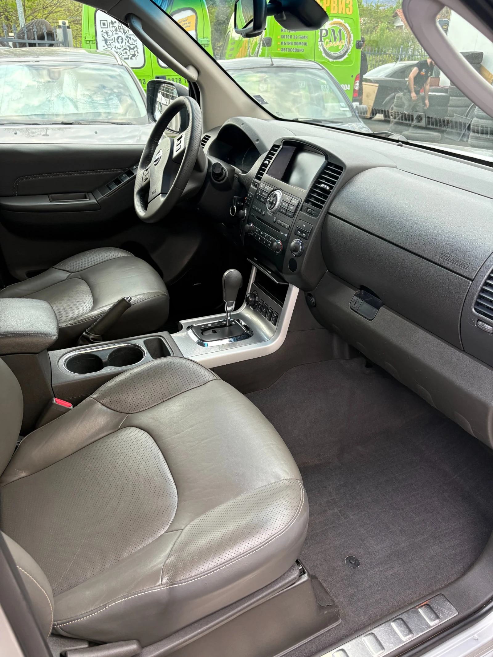 Nissan Navara V6 3.0 TDI  - изображение 6