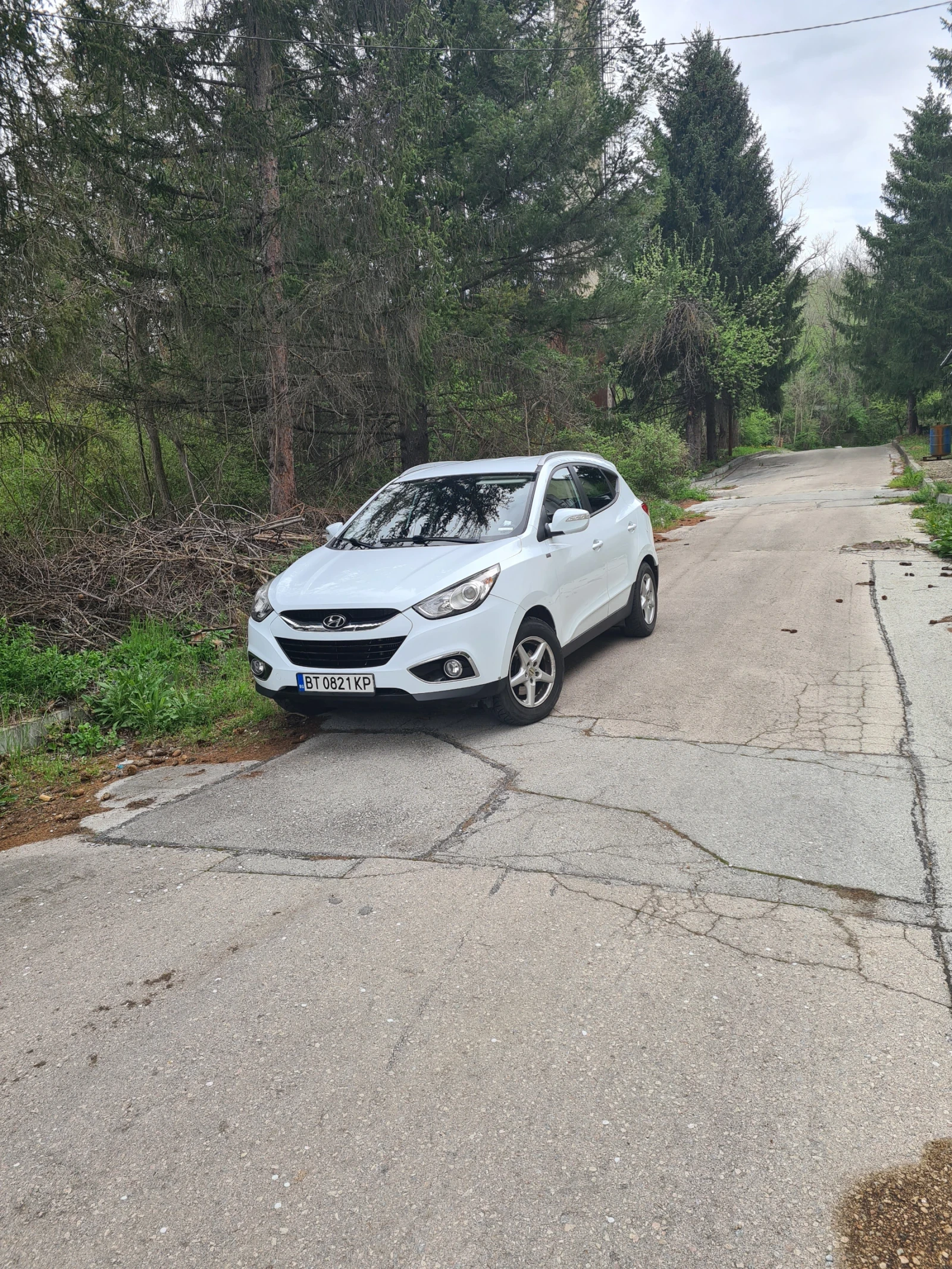 Hyundai IX35 D - изображение 6