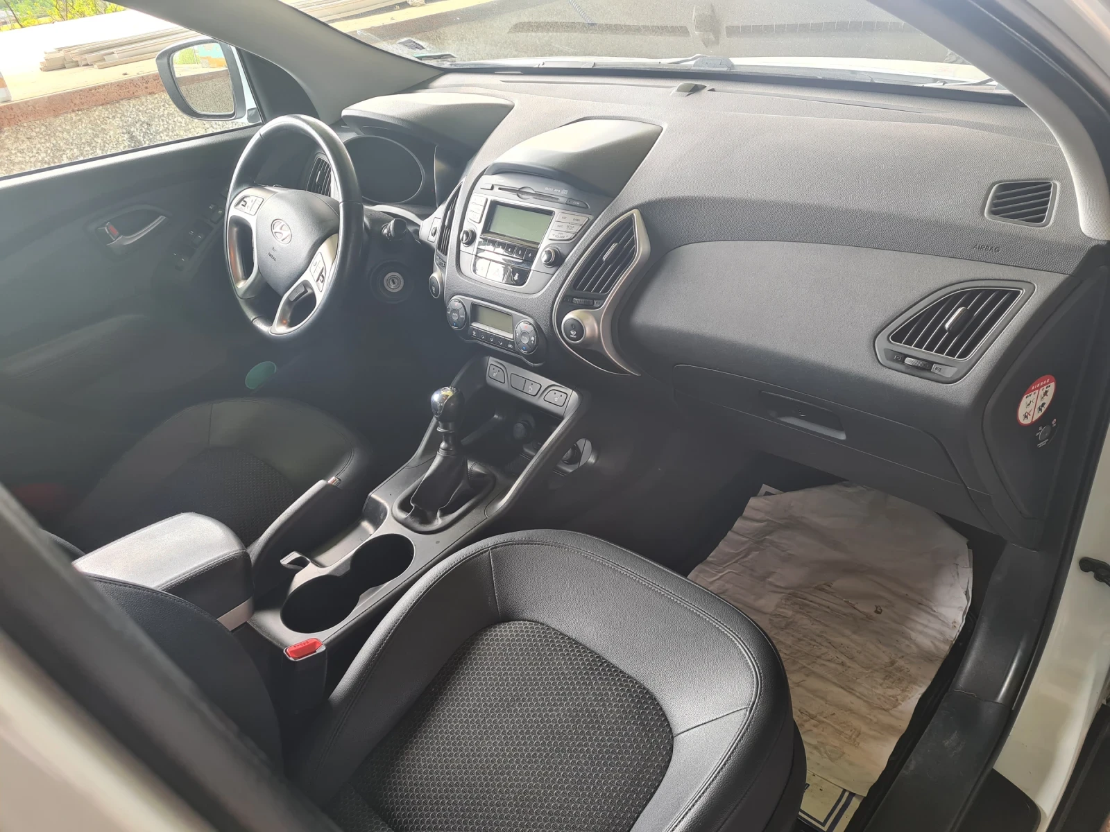 Hyundai IX35 D - изображение 7