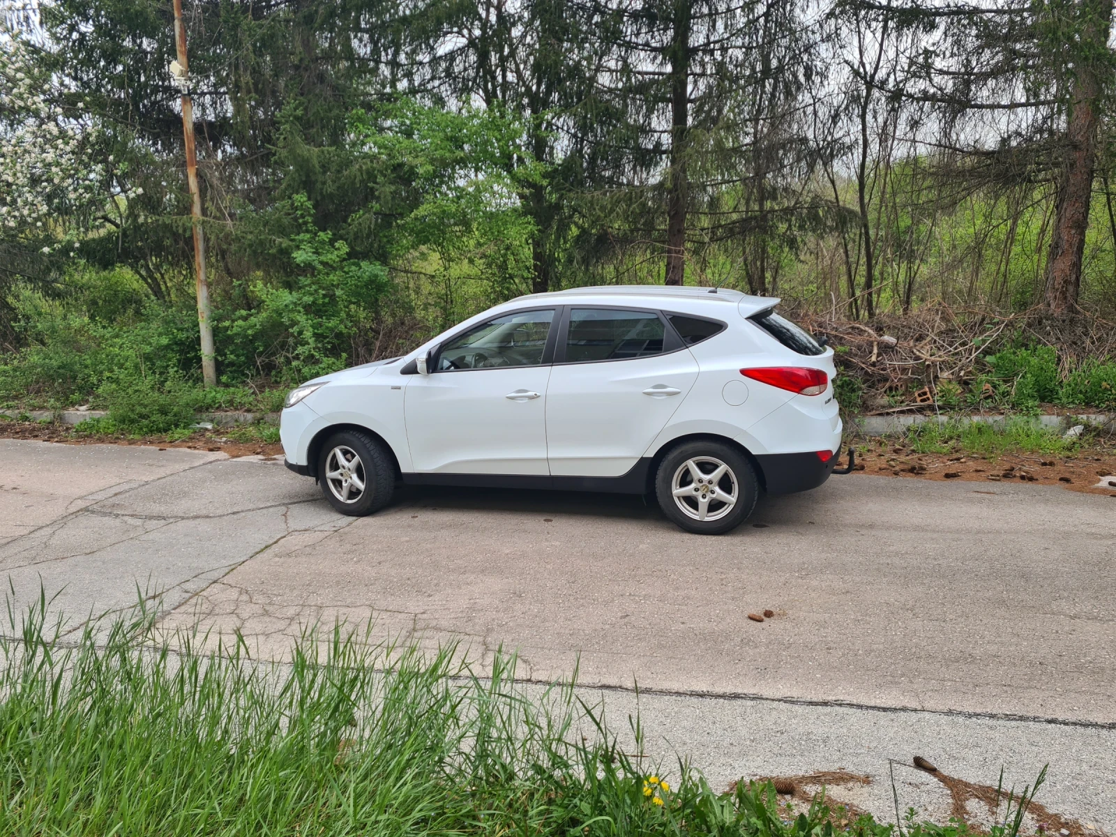 Hyundai IX35 D - изображение 3