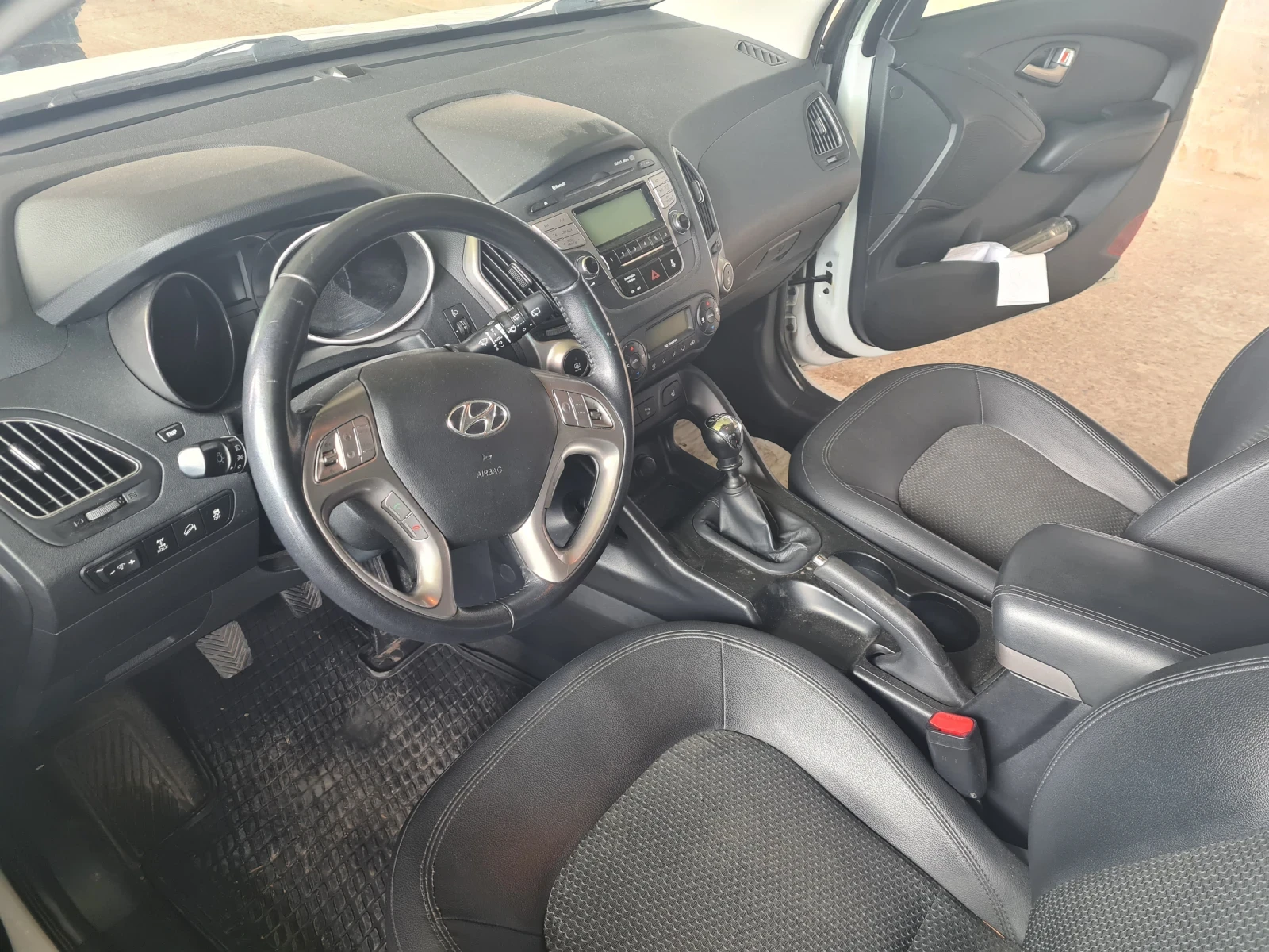 Hyundai IX35 D - изображение 5