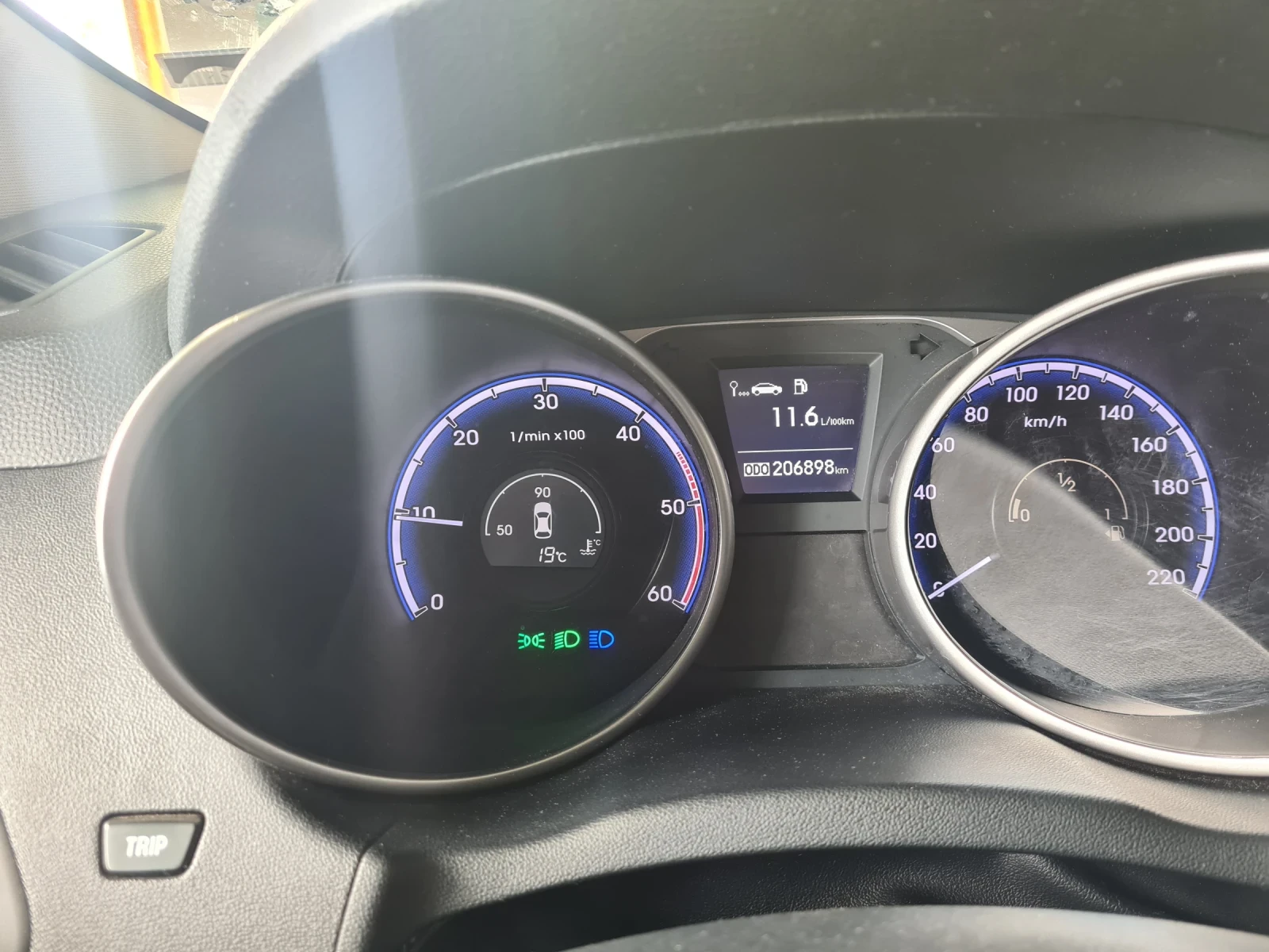 Hyundai IX35 D - изображение 8
