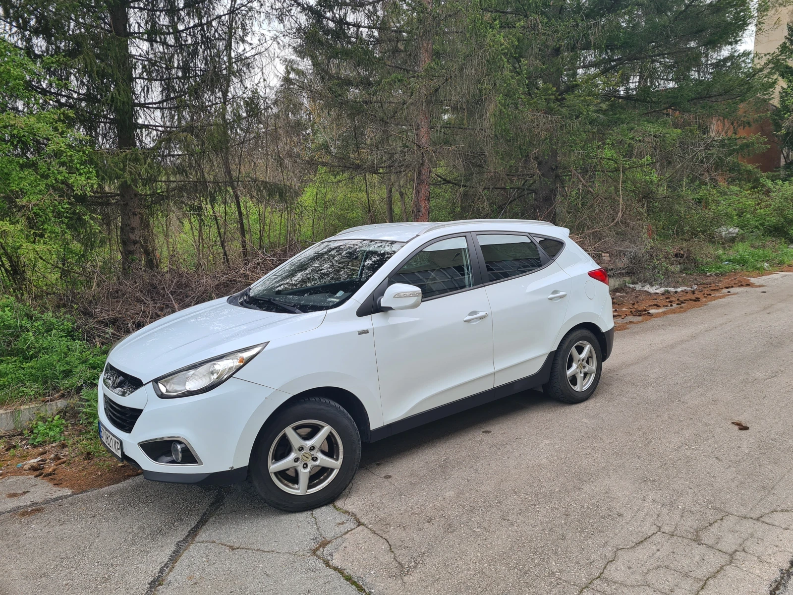 Hyundai IX35 D - изображение 2