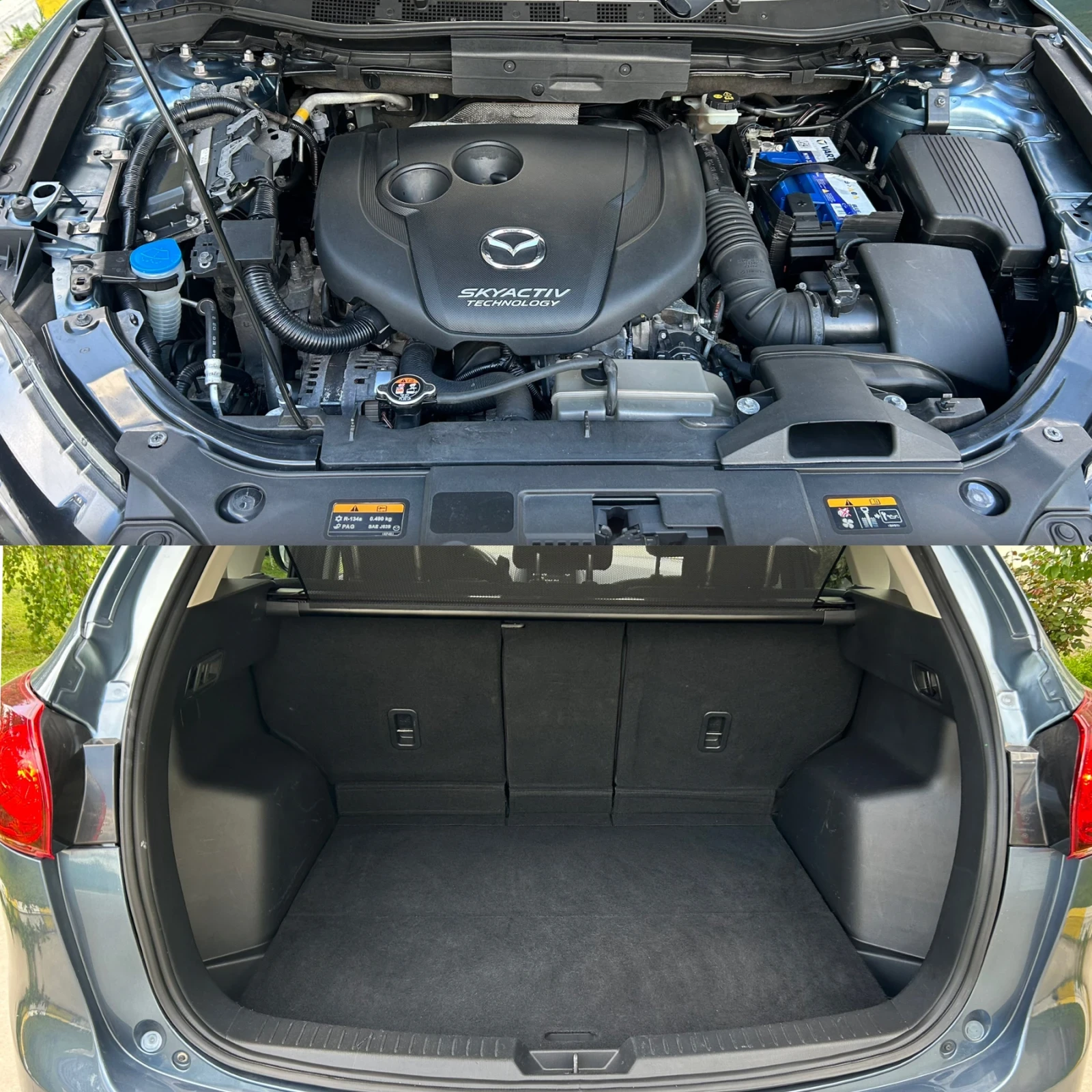 Mazda CX-5 2.2d Skyactiv /150кс/ - изображение 8