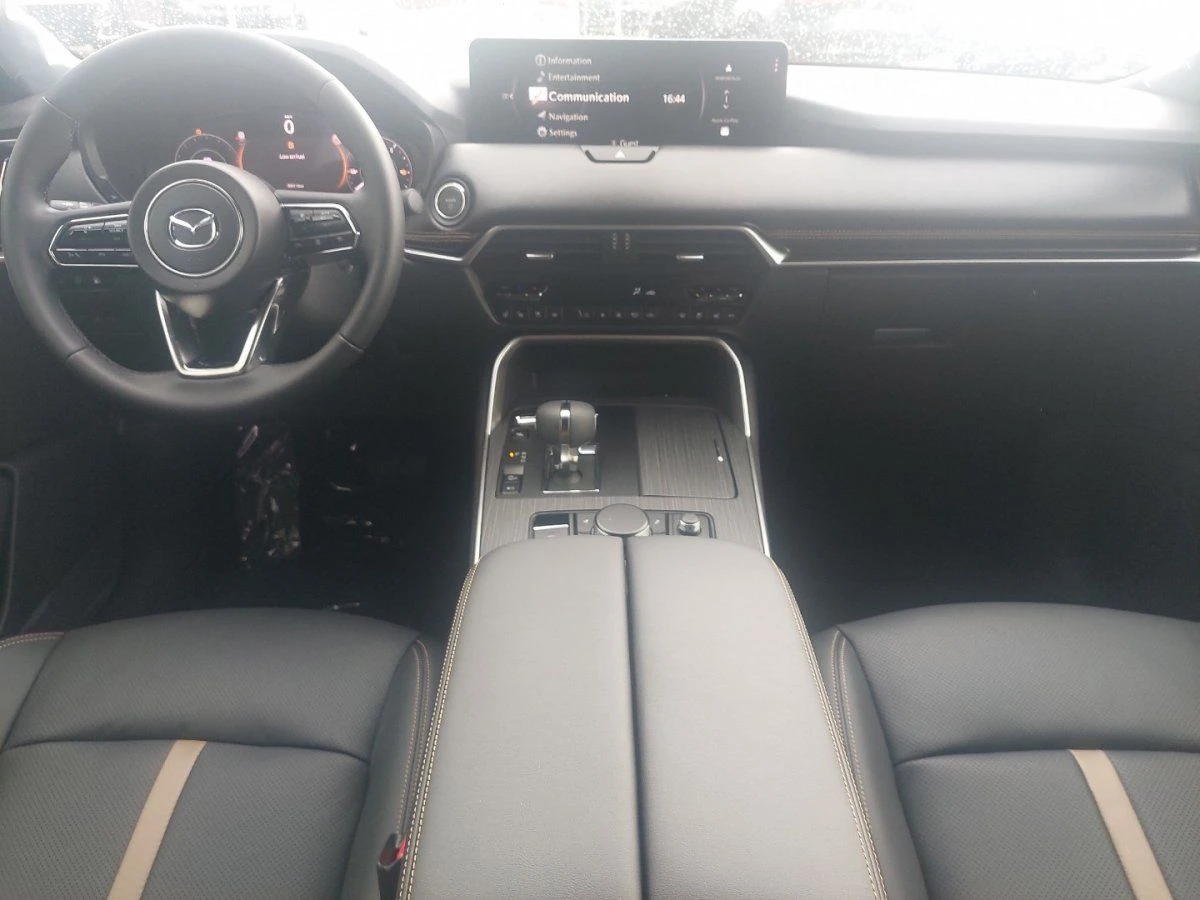Mazda CX-60 2.5L/e-SKYACTIV/328HP/PHEV/HOMURA/CAM/HEAD-UP/241f - изображение 7