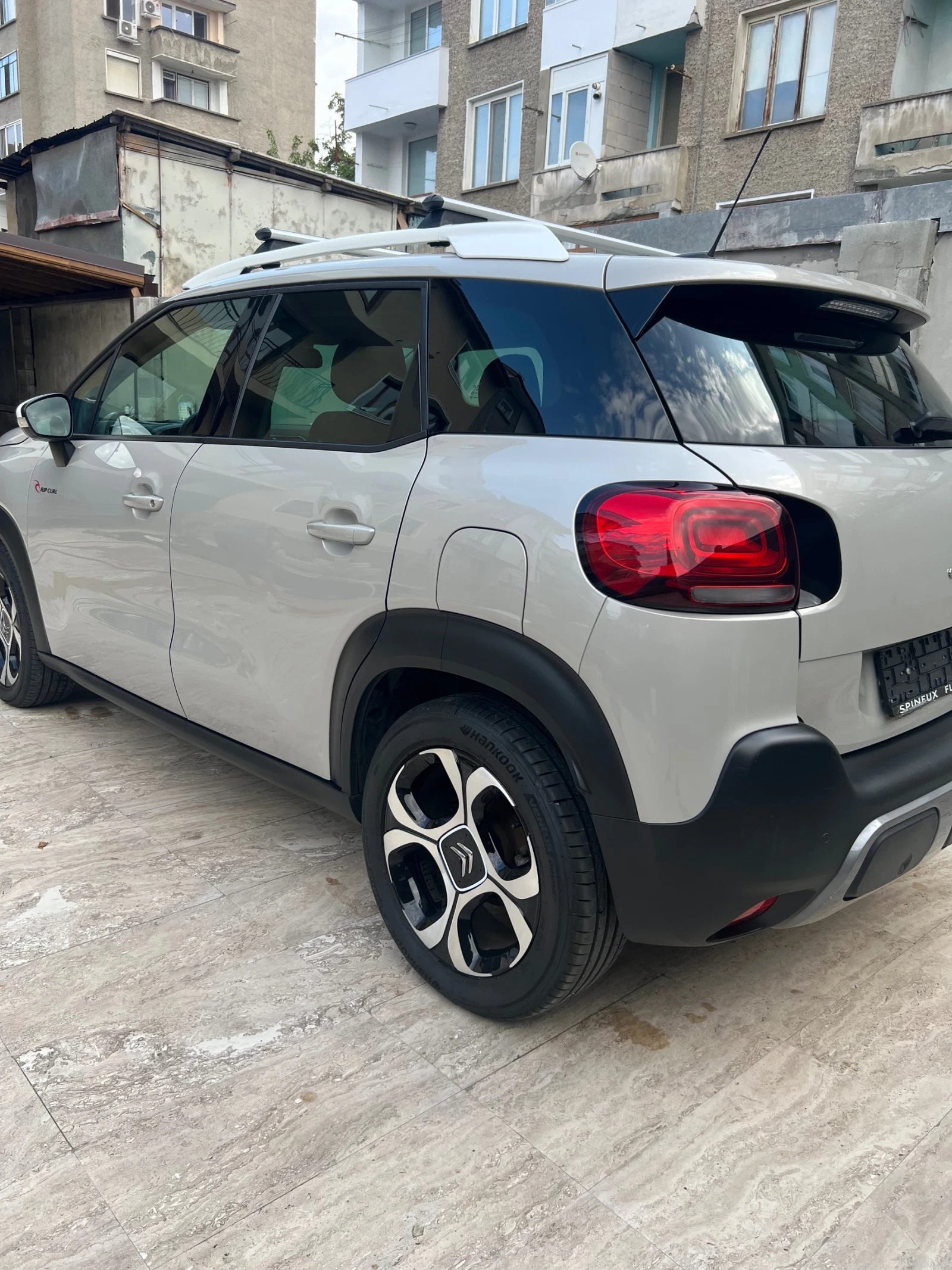 Citroen C3 Aircross  - изображение 6