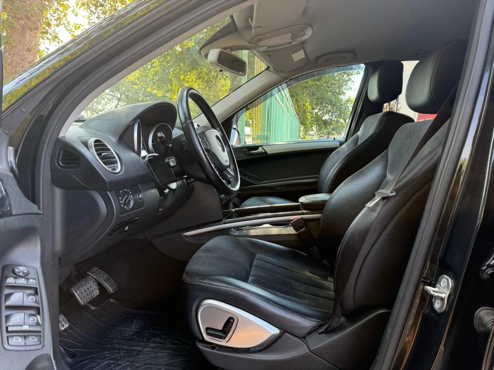 Mercedes-Benz ML 320 W164, 224к.с. Камера, автоматик ТОП - изображение 9