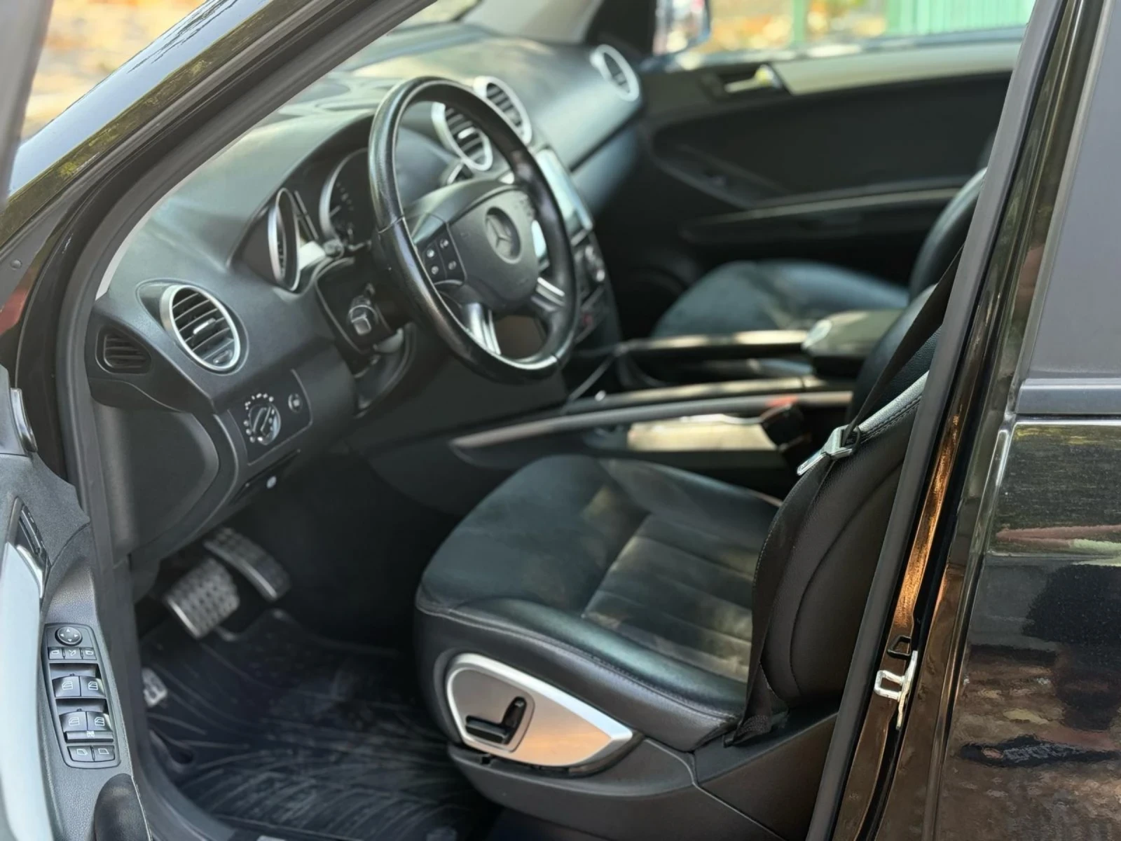 Mercedes-Benz ML 320 W164, 224к.с. Камера, автоматик ТОП - изображение 8