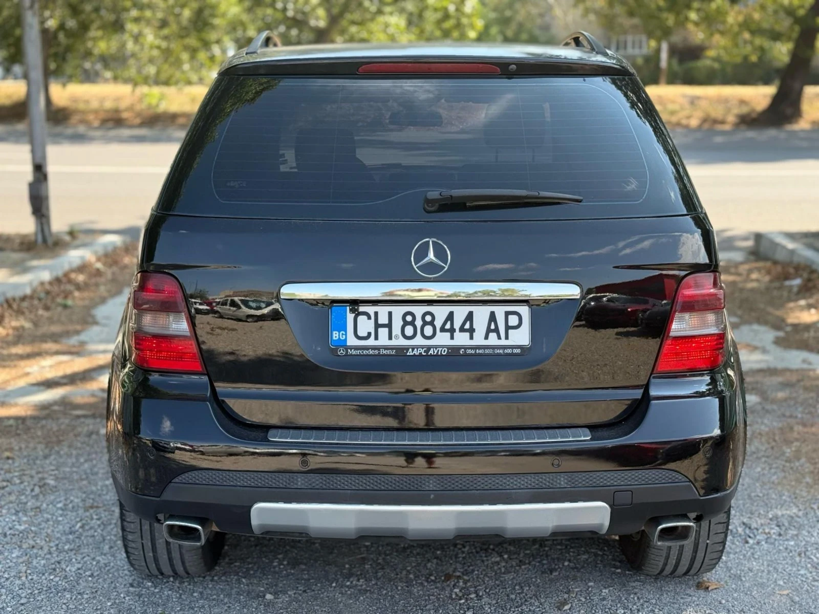 Mercedes-Benz ML 320 W164, 224к.с. Камера, автоматик ТОП - изображение 6