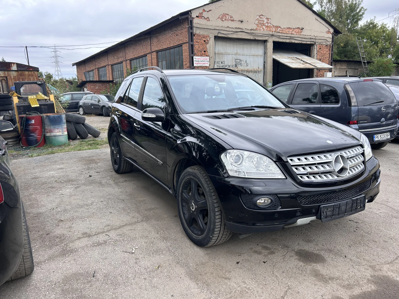 Mercedes-Benz ML 320  - изображение 2