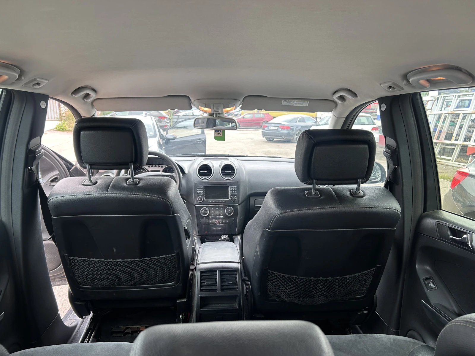 Mercedes-Benz ML 320  - изображение 6