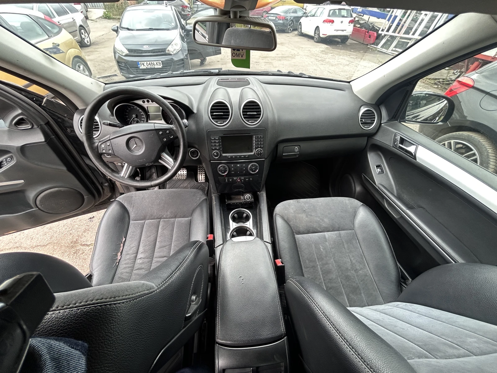 Mercedes-Benz ML 320  - изображение 8