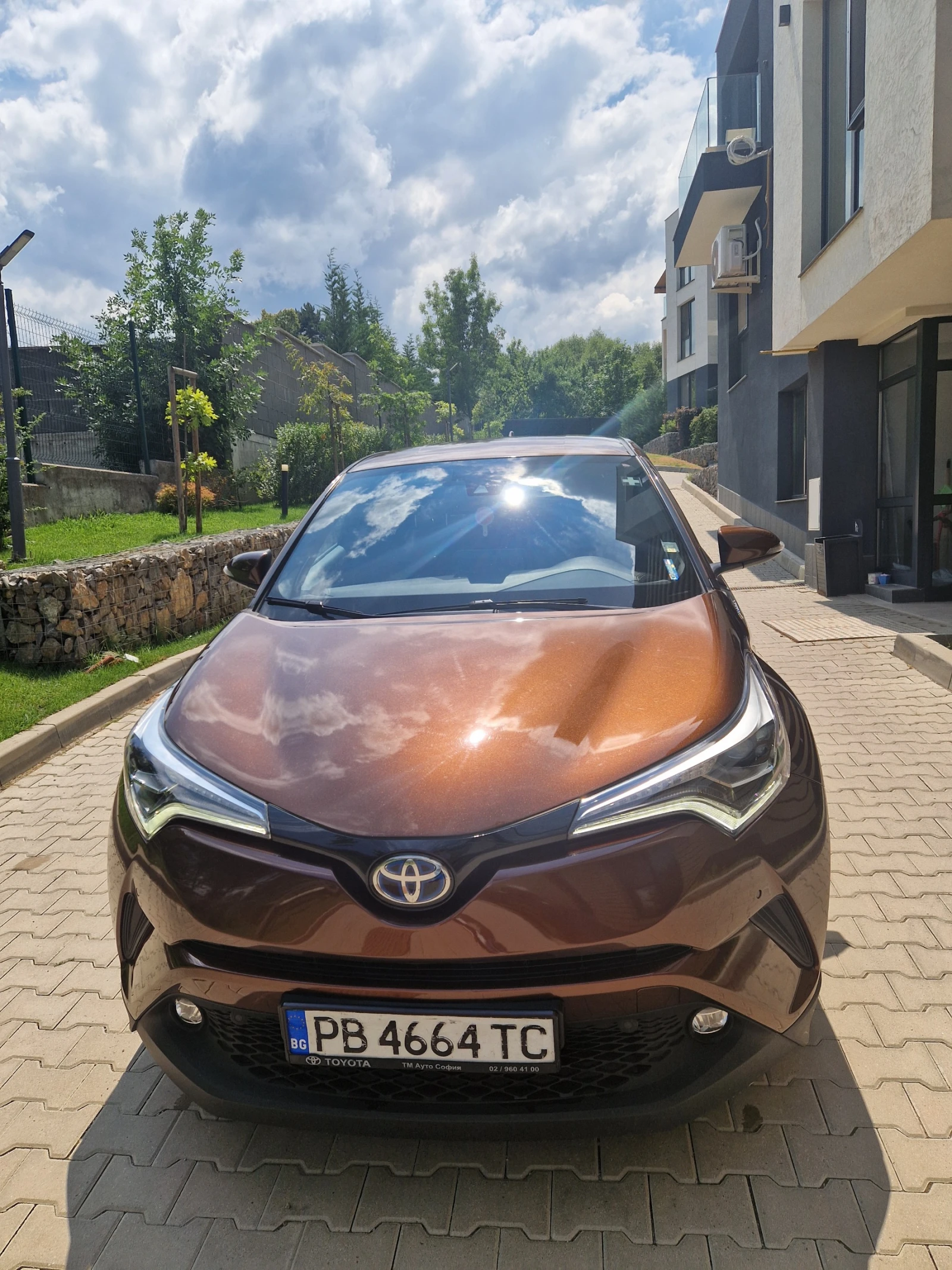 Toyota C-HR Classy - изображение 10