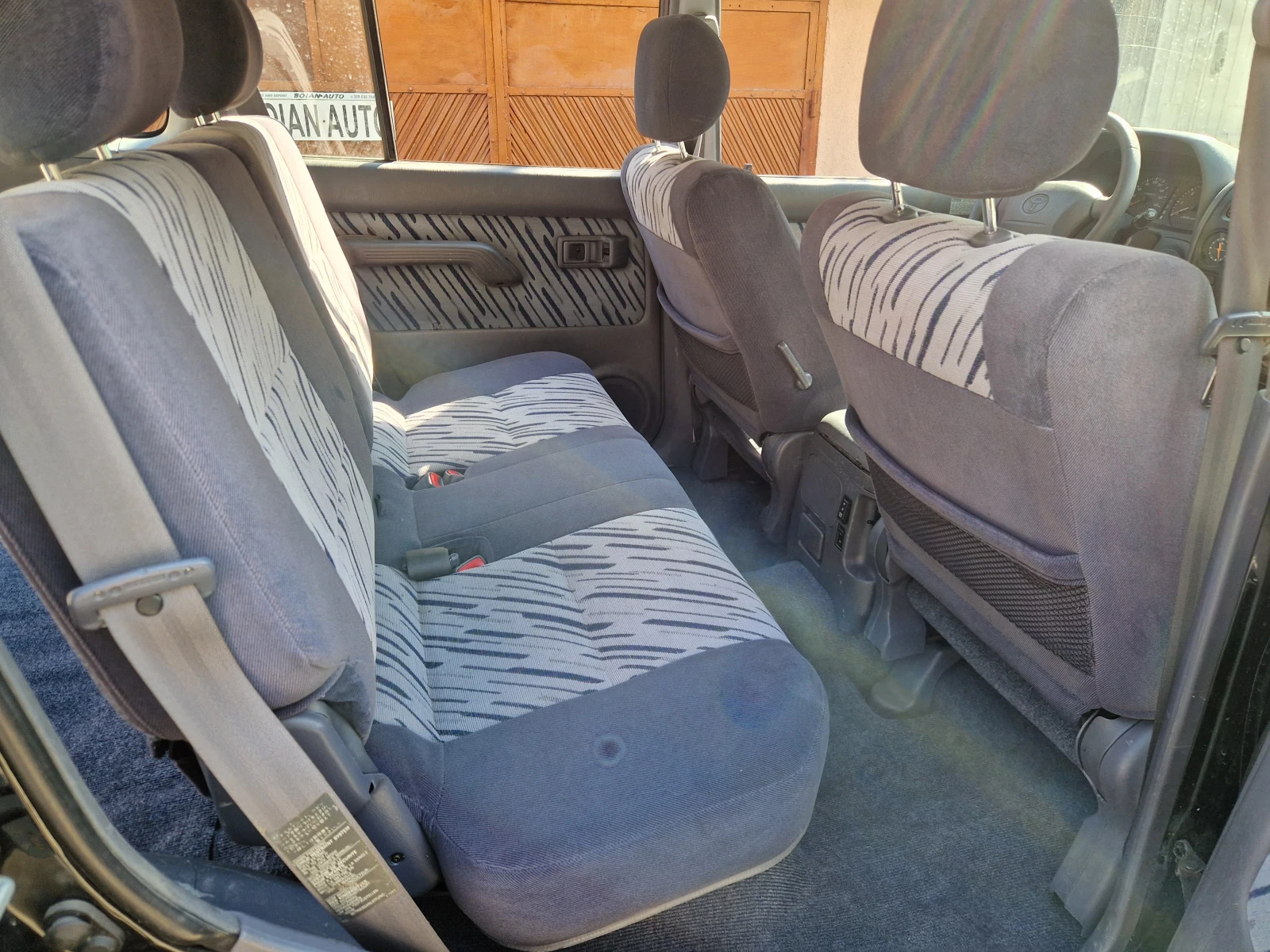 Toyota Land cruiser 3.0TD-автоматик - изображение 6