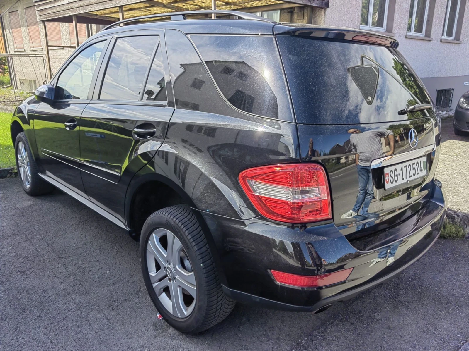 Mercedes-Benz ML 350  - изображение 5