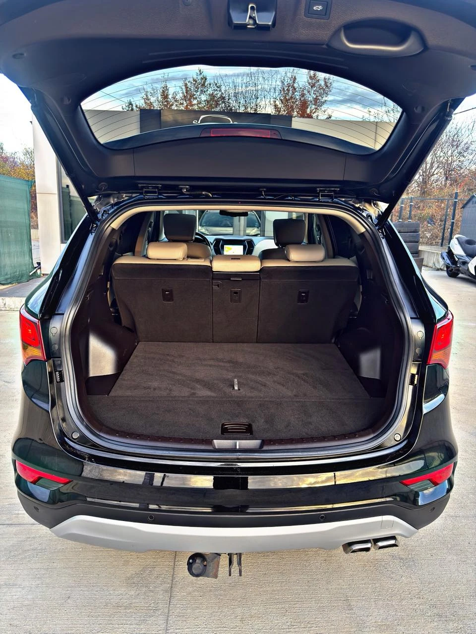 Hyundai Santa fe 2.2CRDI/FACE/360CAM/PANO/FULL/PREMIUM | Mobile.bg   13