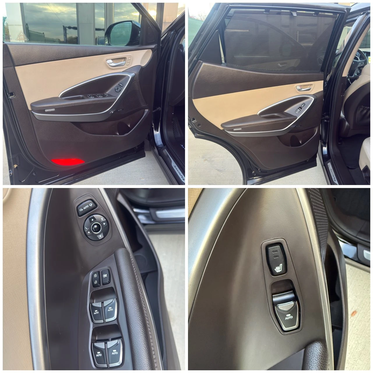 Hyundai Santa fe 2.2CRDI/FACE/360CAM/PANO/FULL/PREMIUM | Mobile.bg   11