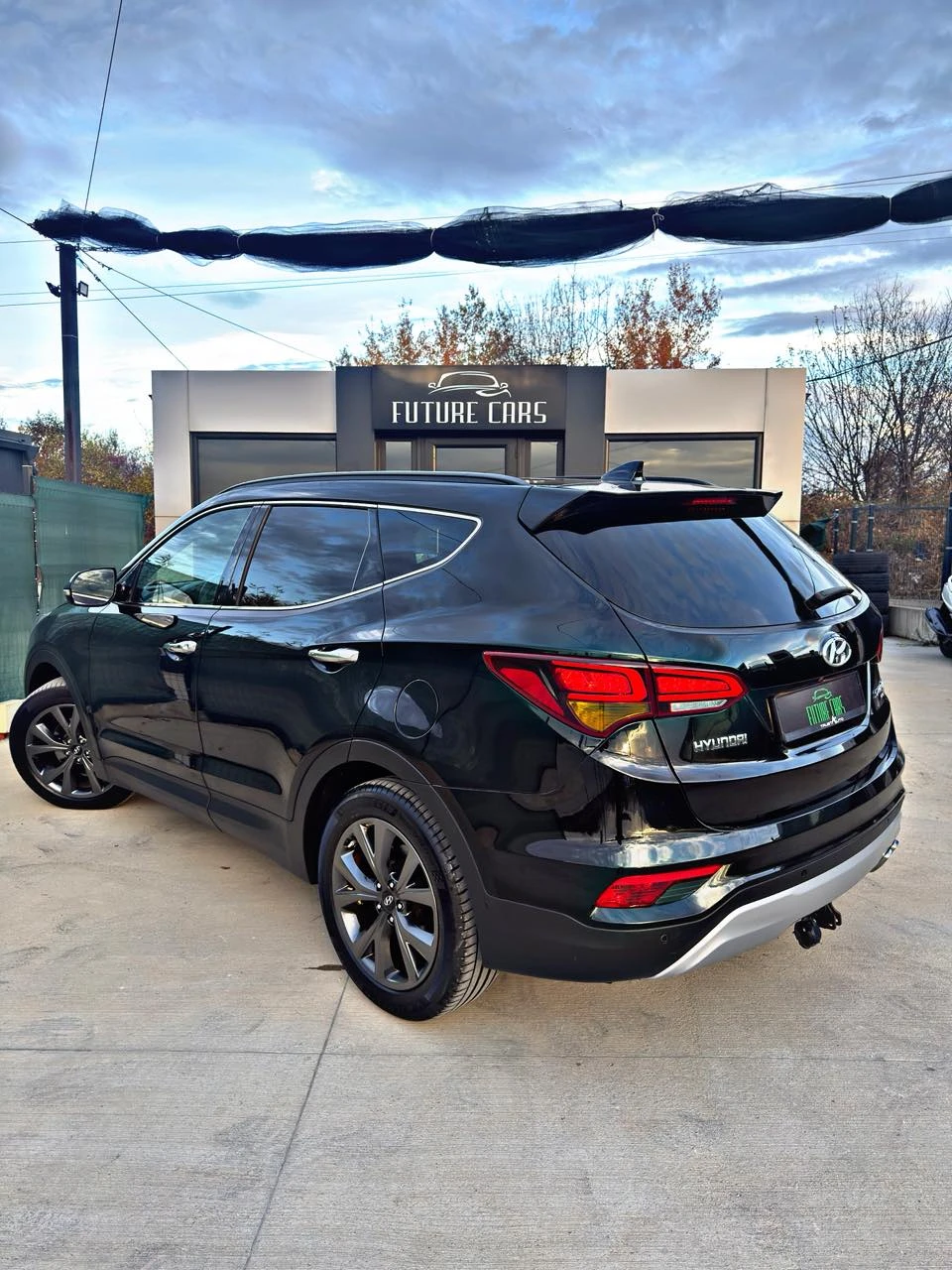 Hyundai Santa fe 2.2CRDI/FACE/360CAM/PANO/FULL/PREMIUM - изображение 4