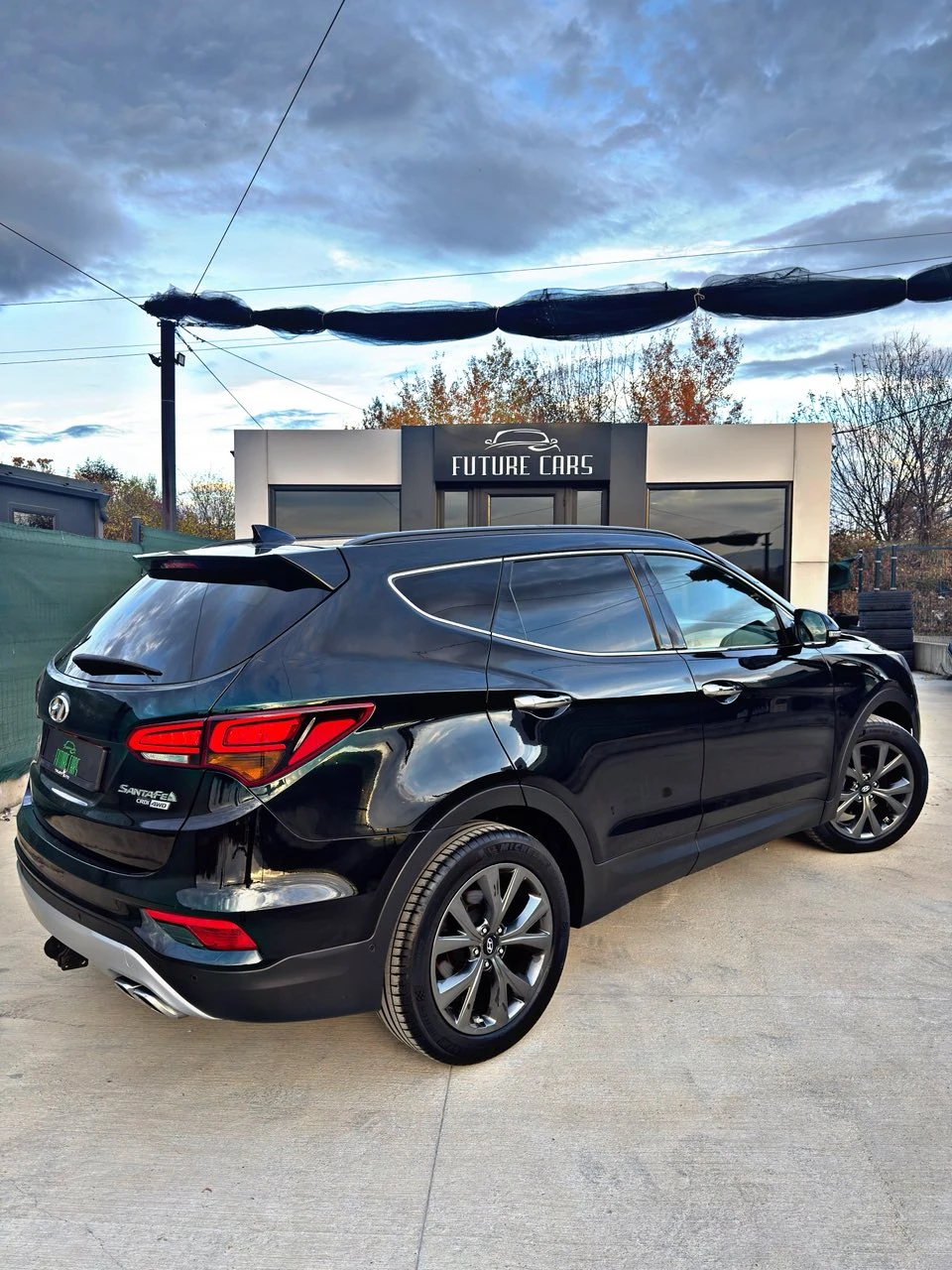 Hyundai Santa fe 2.2CRDI/FACE/360CAM/PANO/FULL/PREMIUM - изображение 6