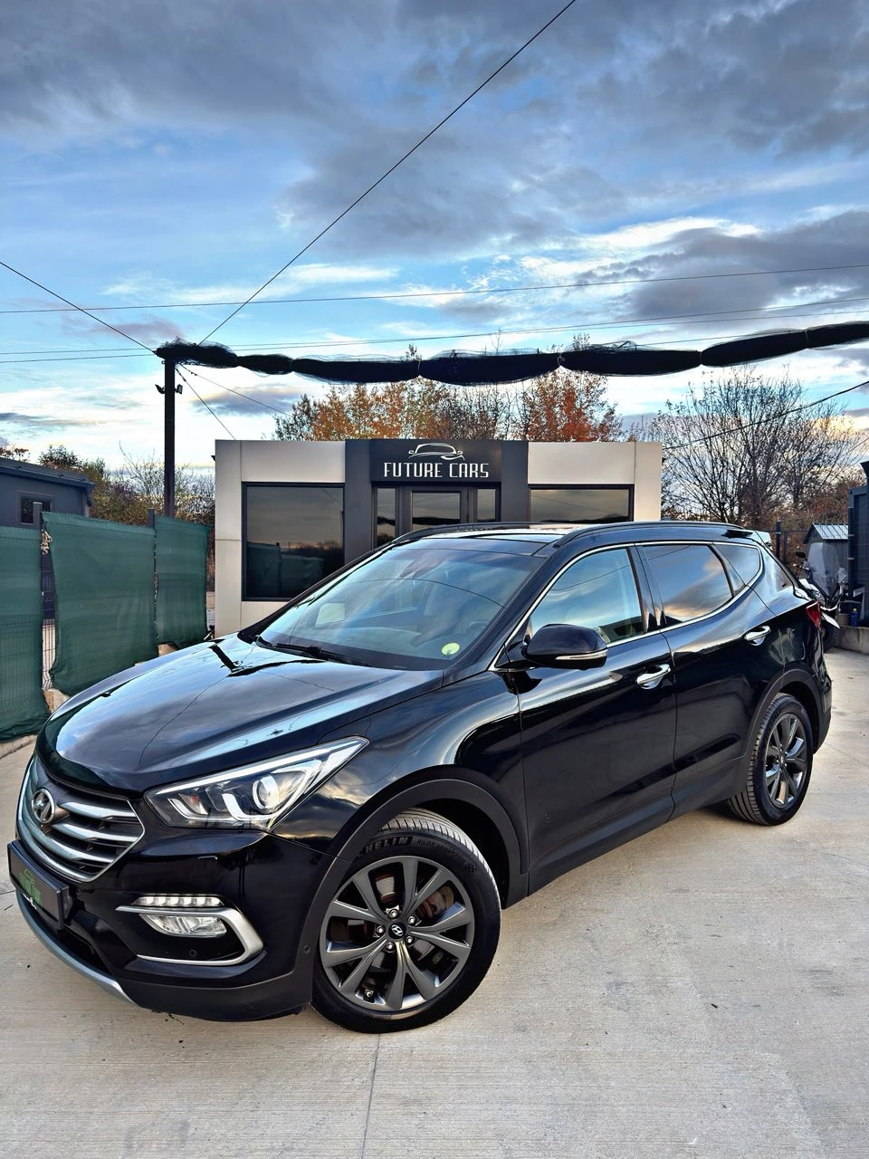Hyundai Santa fe 2.2CRDI/FACE/360CAM/PANO/FULL/PREMIUM - изображение 3