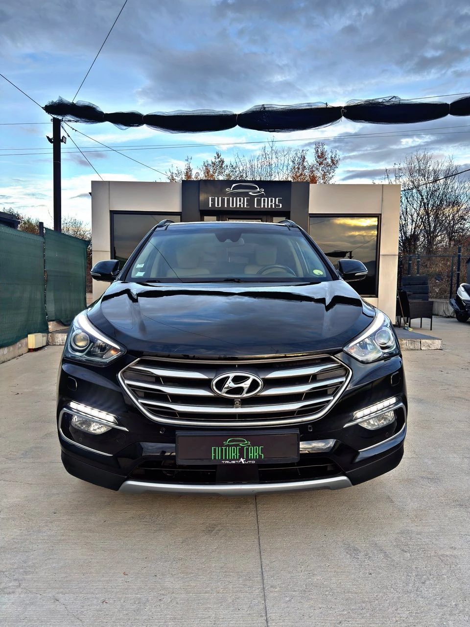 Hyundai Santa fe 2.2CRDI/FACE/360CAM/PANO/FULL/PREMIUM - изображение 2