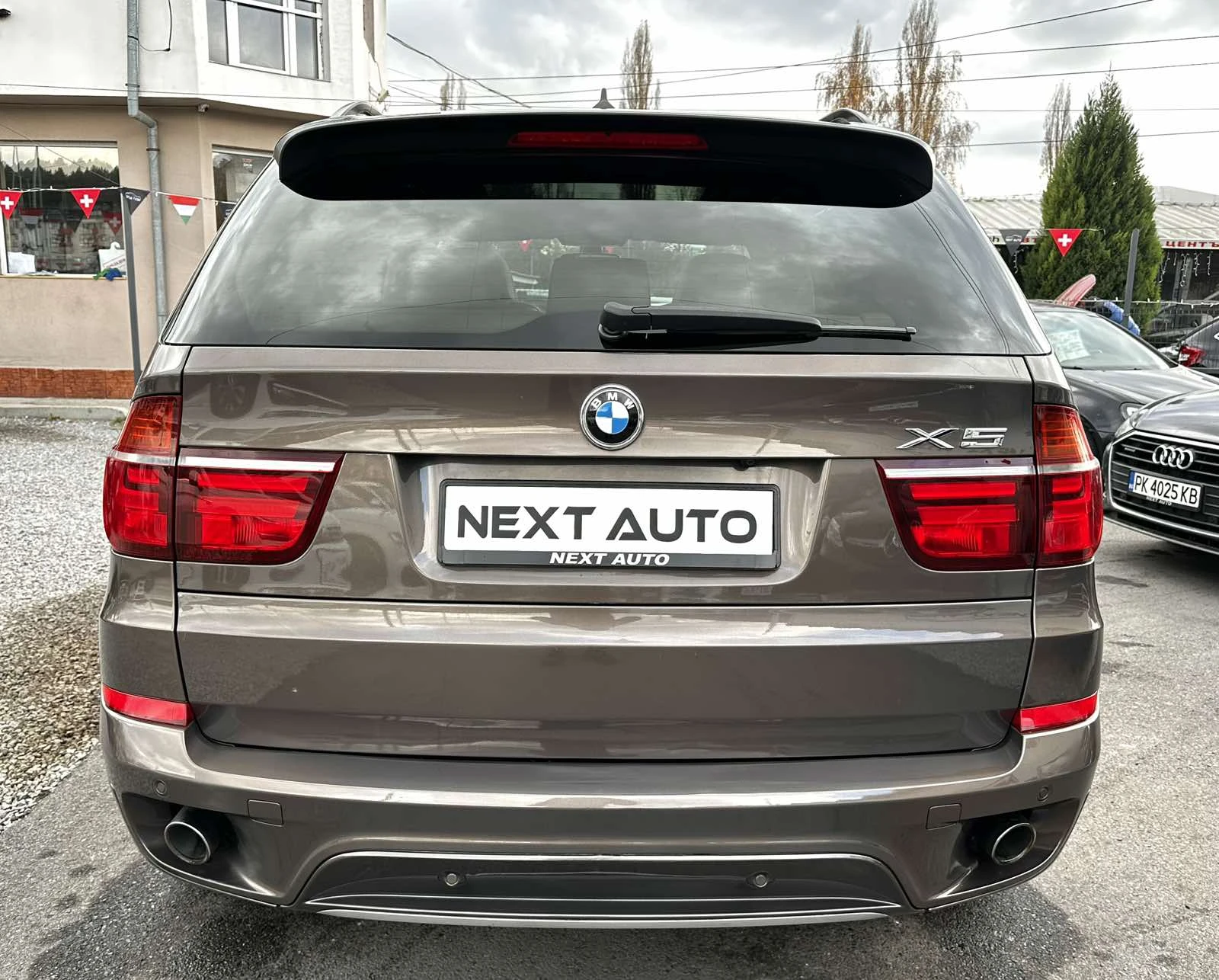BMW X5 3.0D 306HP 184, 000KM PANO CAMERA - изображение 6